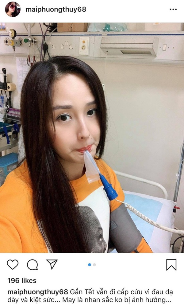 Ăn nhanh ngủ vội, nhập viện vì kiệt sức: Góc tối sau ánh hào quang, cuộc sống sang chảnh của nghệ sĩ Vbiz-14