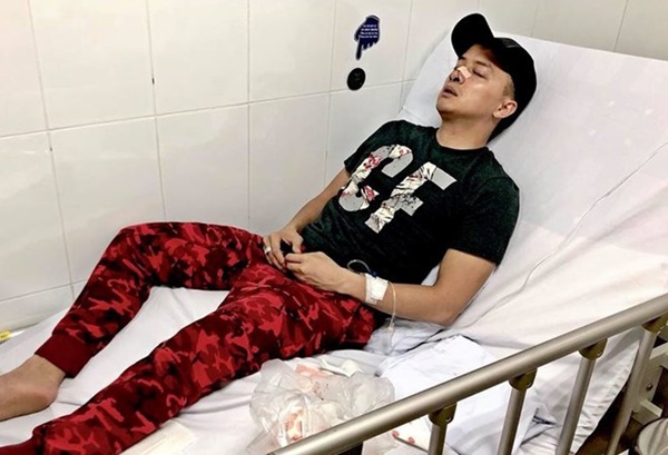 Ăn nhanh ngủ vội, nhập viện vì kiệt sức: Góc tối sau ánh hào quang, cuộc sống sang chảnh của nghệ sĩ Vbiz-15