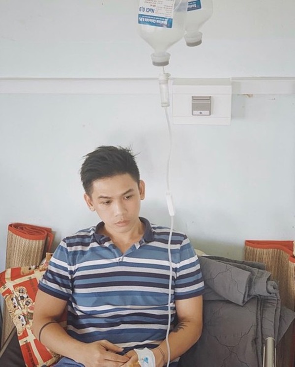 Ăn nhanh ngủ vội, nhập viện vì kiệt sức: Góc tối sau ánh hào quang, cuộc sống sang chảnh của nghệ sĩ Vbiz-18