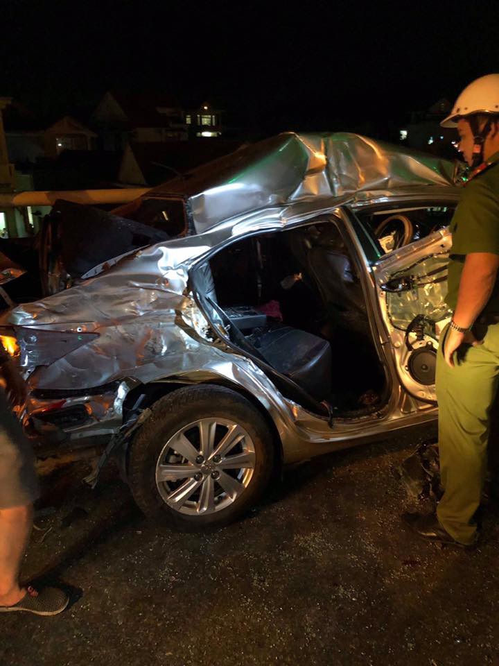 Danh tính các nạn nhân trong vụ tai nạn thảm khốc khiến 5 người trong gia đình thương vong ở Huế-2