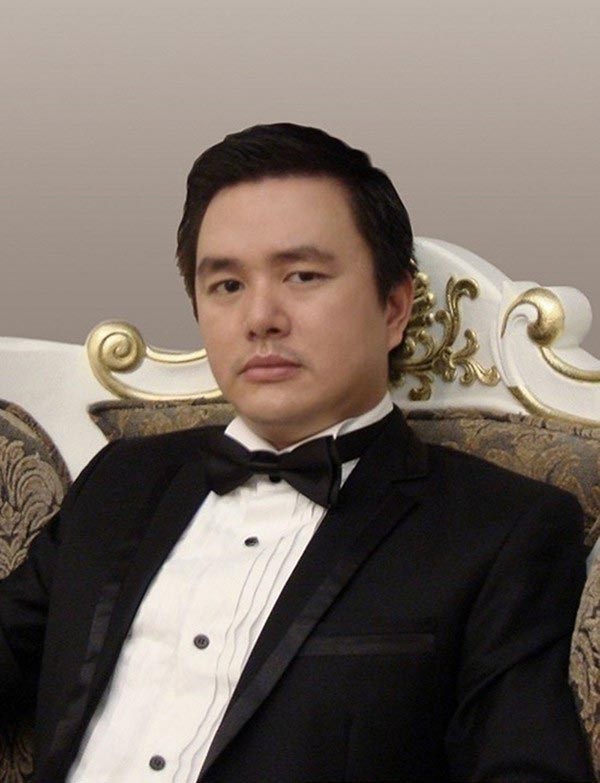 2 á hậu là vợ đại gia nhưng nhất quyết không chịu xuất hiện cùng chồng-6