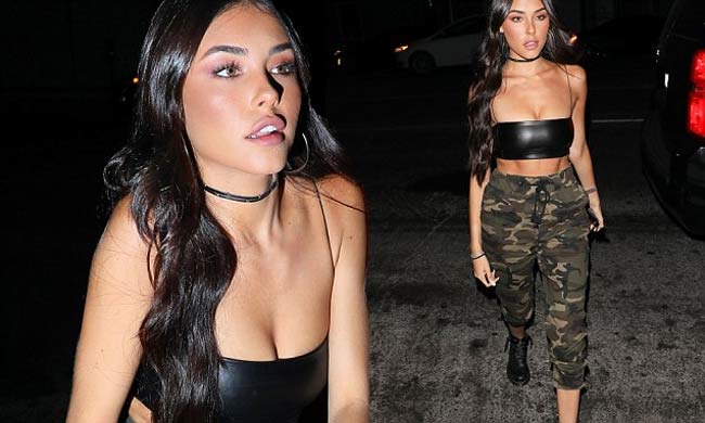 Người yêu sexy nhất của quý tử Beckham: 20 tuổi đã là biểu tượng gợi cảm ở trời Tây-13