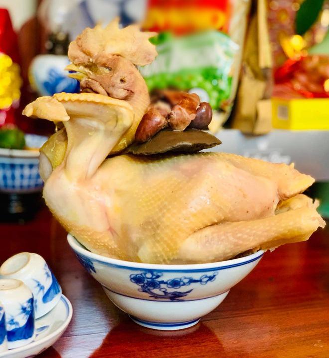 Diễn viên Bánh đúc có xương mách cách luộc gà ngon đẹp và da giòn, chị em khen nức nở-4