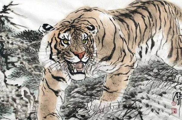 Đừng treo 3 loại tranh này lên tường, ngôi nhà sẽ đầy phiền muộn và vận may không tốt-2