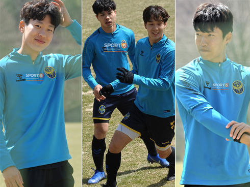 Công Phượng có hành động đẹp với đồng đội trong ngày Incheon United thua trận-15