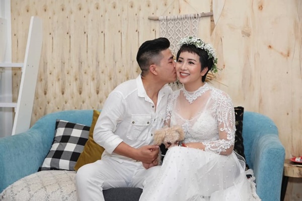 Nữ hoàng wushu Thúy Hiền thay đổi thế nào từ khi yêu và tái hôn?-1