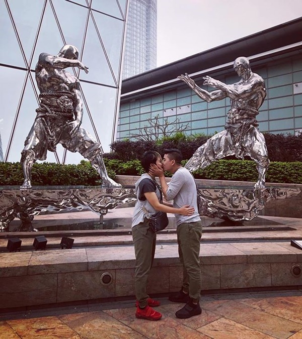 Nữ hoàng wushu Thúy Hiền thay đổi thế nào từ khi yêu và tái hôn?-4