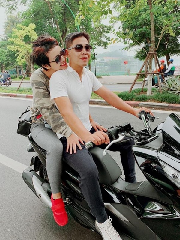 Nữ hoàng wushu Thúy Hiền thay đổi thế nào từ khi yêu và tái hôn?-6