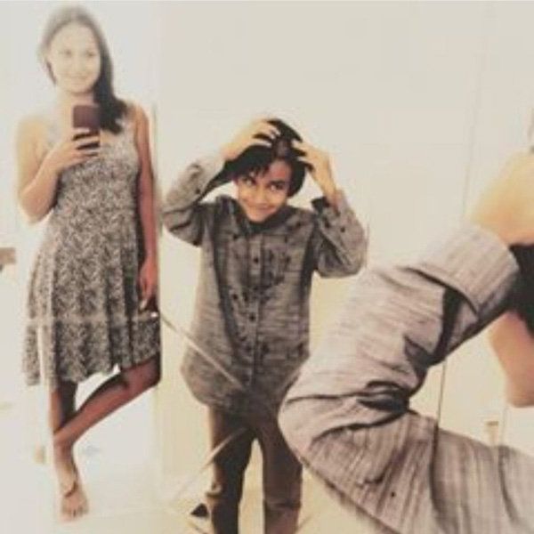 Thân thế bất ngờ của cậu bé lai xinh đẹp trong đám cưới của chồng cũ Hồng Nhung-3