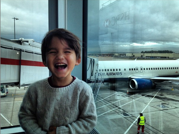 Thân thế bất ngờ của cậu bé lai xinh đẹp trong đám cưới của chồng cũ Hồng Nhung-12