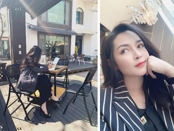 Hot girl thẩm mỹ Vũ Thanh Quỳnh sau 4 năm thay diện mạo đổi cuộc đời: Đã giàu có hơn, vẫn lẻ bóng đợi chân ái-3