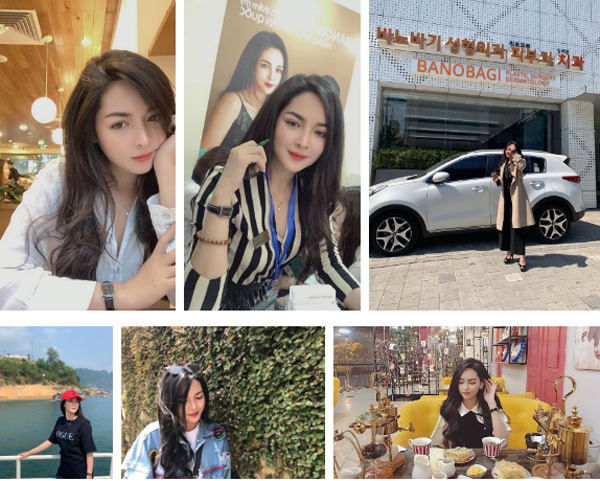 Hot girl thẩm mỹ Vũ Thanh Quỳnh sau 4 năm thay diện mạo đổi cuộc đời: Đã giàu có hơn, vẫn lẻ bóng đợi chân ái-5