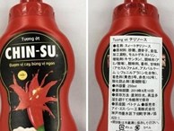 Axit benzoic trong tương ớt Chinsu có nguy hiểm với sức khỏe?
