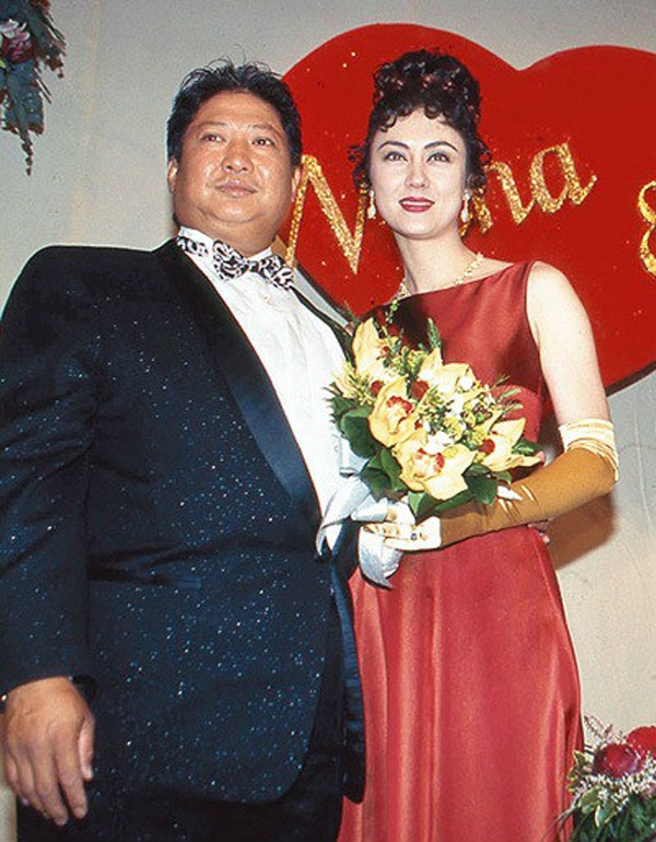 Vợ lai của Hồng Kim Bảo: 28 năm mang danh tiểu tam, hy sinh sự nghiệp và không sinh con để tận tụy yêu thương người đàn ông trăng hoa-6