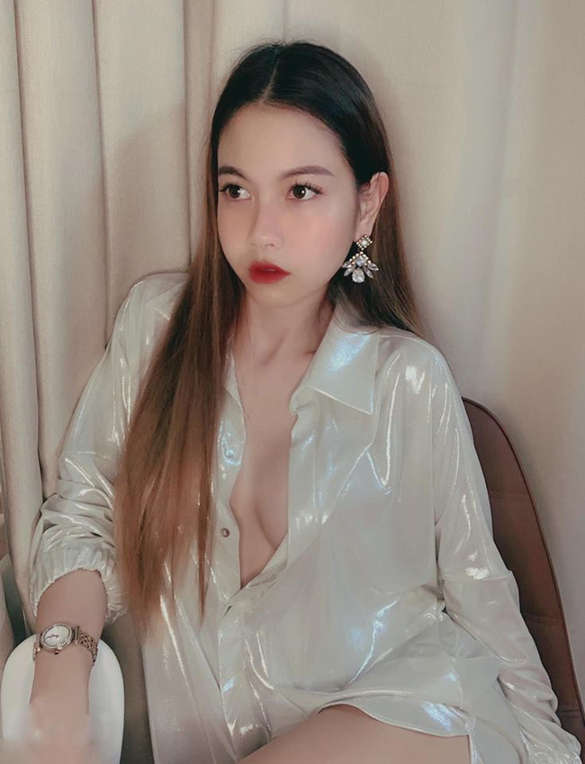 Cô nàng lên mạng than cao 1m6 mà chỉ nặng 36kg nhưng dân tình lại dồn sự chú ý vào chi tiết khác-6