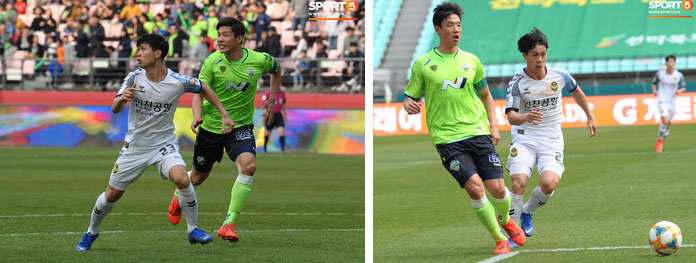 Công Phượng có hành động đẹp với đồng đội trong ngày Incheon United thua trận-6