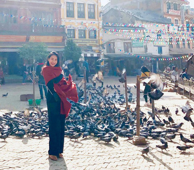 Ít xuất hiện trước công chúng, cuộc sống của vợ chồng Thủy Tiên - Công Vinh ra sao?-4