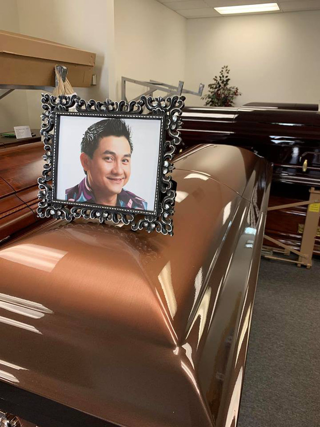 Hình ảnh thi thể của nghệ sĩ Anh Vũ bị đăng tràn lan trên mạng gây bức xúc-1