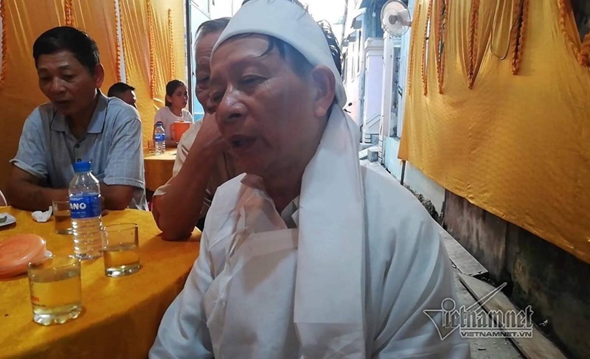 Bố nạn nhân bị đâm chết vì nhắc vượt đèn đỏ: ‘Tôi vẫn ủng hộ con làm điều đúng đắn’-1