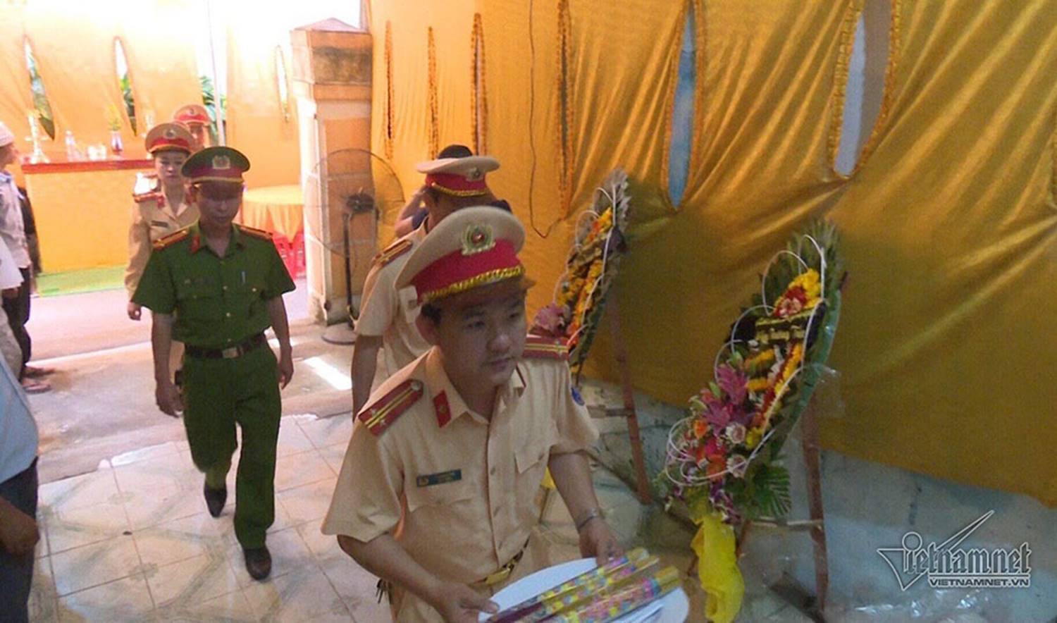 Bố nạn nhân bị đâm chết vì nhắc vượt đèn đỏ: ‘Tôi vẫn ủng hộ con làm điều đúng đắn’-3