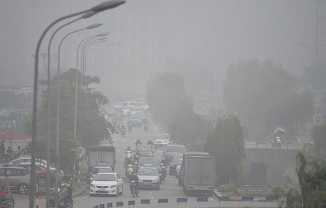 TS Việt tại Mỹ chỉ ra những con số chết người từ ô nhiễm không khí ở Việt Nam-1