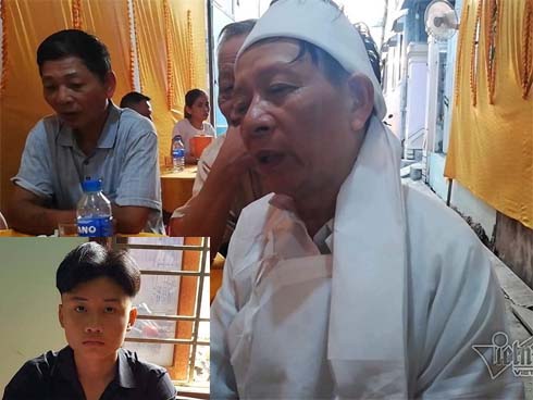 Bạn gái kẻ đâm chết người nhắc vượt đèn đỏ: Em chỉ đến xin lỗi vợ anh Lan-4