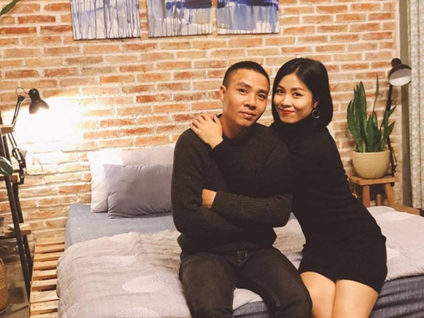 MC Hoàng Linh và bạn trai khiến dân mạng ghen tỵ khi tung loạt hình mật ngọt-2