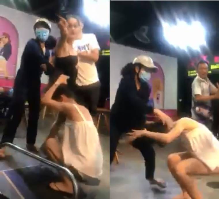 Nữ chính trong vụ đánh ghen như phim chưởng ở quán cafe chính thức lên tiếng: Trách sao được con tim mềm yếu trước lý trí?-1