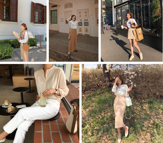 Trong tích tắc, bạn sẽ có ngay set đồ sang xịn mịn nếu diện màu be theo 3 công thức sau-1