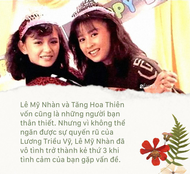 Mối tình đầu của Lương Triều Vỹ: Tình yêu thanh xuân dài 6 năm vẫn tan tành vì 2 lần bị bạn thân cướp người yêu-7