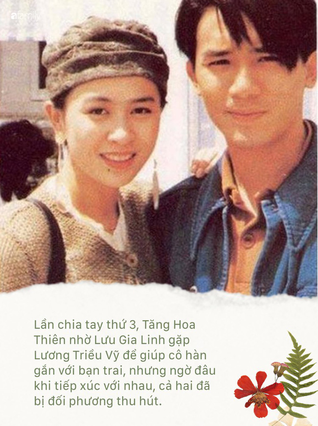 Mối tình đầu của Lương Triều Vỹ: Tình yêu thanh xuân dài 6 năm vẫn tan tành vì 2 lần bị bạn thân cướp người yêu-8