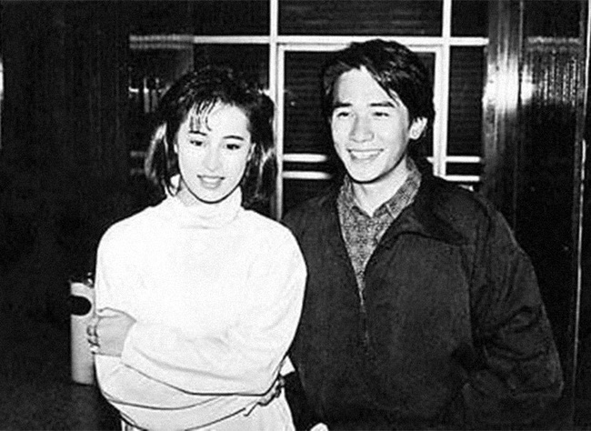 Mối tình đầu của Lương Triều Vỹ: Tình yêu thanh xuân dài 6 năm vẫn tan tành vì 2 lần bị bạn thân cướp người yêu-6