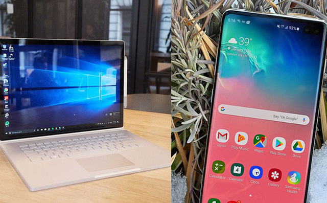 5 lý do vì sao smartphone vẫn chưa thay thế được laptop-1