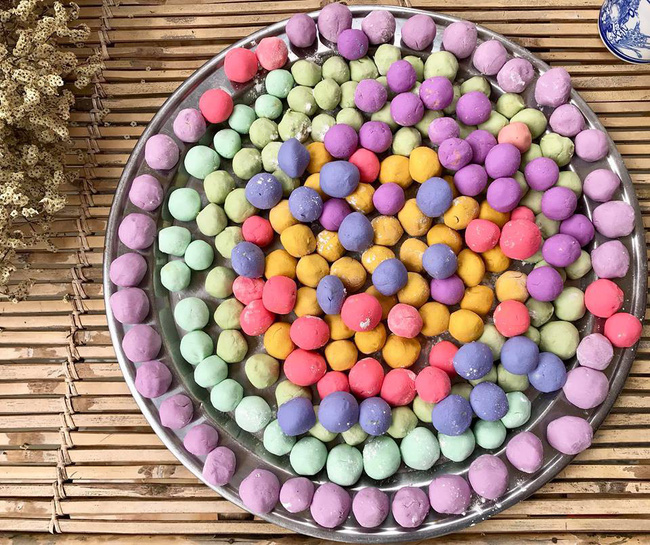 Đây chính là món bánh trôi chiếm sóng MXH dịp Tết Hàn Thực năm nay-3