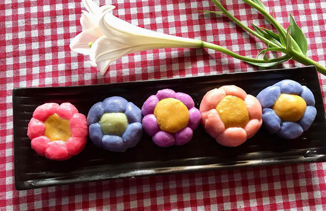 Đây chính là món bánh trôi chiếm sóng MXH dịp Tết Hàn Thực năm nay-5