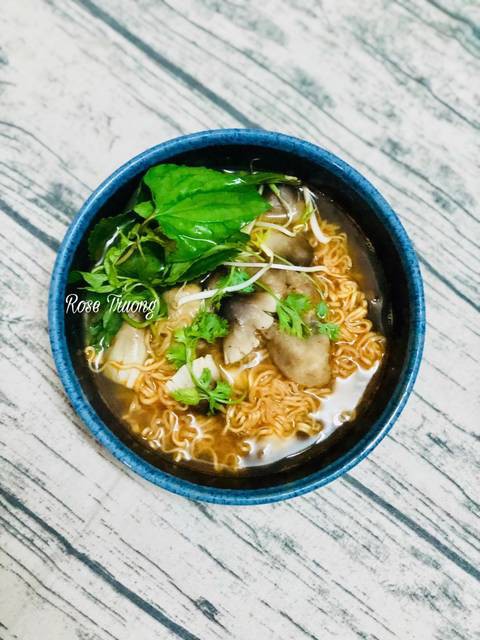 Nấu mì gói chỉ với 1 nguyên liệu này thì ngon khỏi bàn, nhanh cấm cãi-3