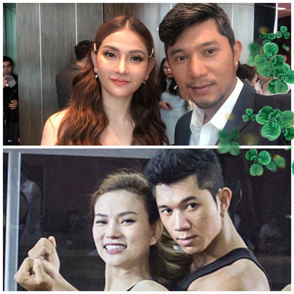 Dân mạng phát hiện điểm chung của Lương Bằng Quang và Thu Thủy khi ở trong 1 khung hình sau hơn 10 năm-1