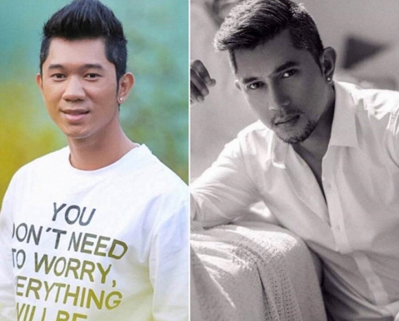 Dân mạng phát hiện điểm chung của Lương Bằng Quang và Thu Thủy khi ở trong 1 khung hình sau hơn 10 năm-4