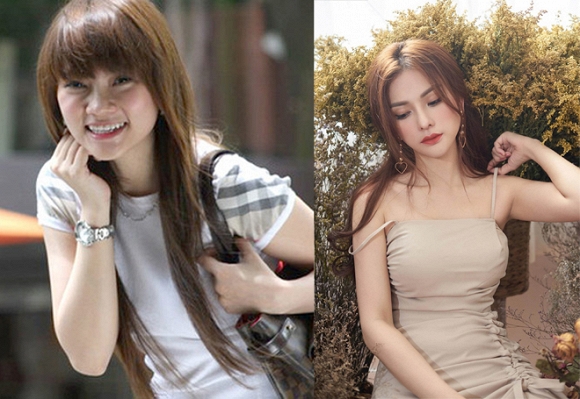 Dân mạng phát hiện điểm chung của Lương Bằng Quang và Thu Thủy khi ở trong 1 khung hình sau hơn 10 năm-5