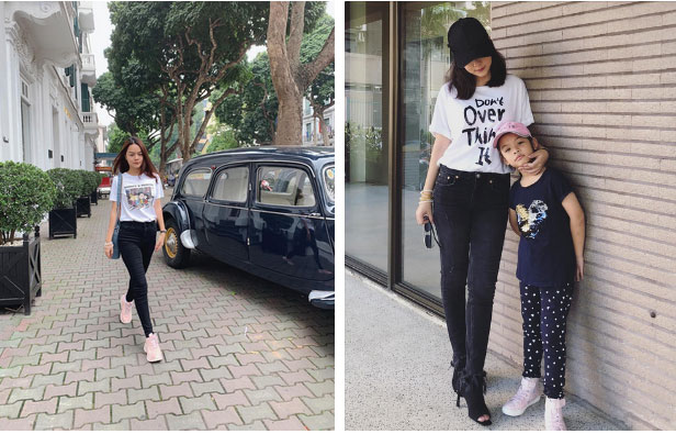 Nhờ 3 công thức này mà đôi khi, Phạm Quỳnh Anh khiến người ta quên mất cô đã là mẹ 2 con và chạm ngưỡng U40-1