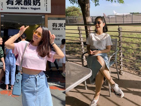 Nhờ 3 công thức này mà đôi khi, Phạm Quỳnh Anh khiến người ta quên mất cô đã là mẹ 2 con và chạm ngưỡng U40