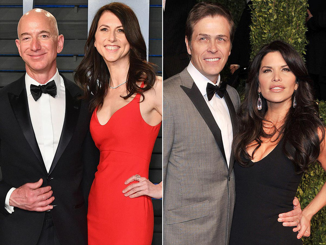 Người tình của tỷ phú Amazon: Kẻ thứ 3” tử tế hiếm có khi khéo léo lựa chọn giải pháp êm đẹp này để vẹn cả đôi đường”-2