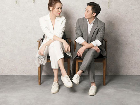 Vừa tung ảnh cưới ngọt ngào, Cường Đô La đã ấm ức mách mẹ vợ bị Đàm Thu Trang bắt nạt-6