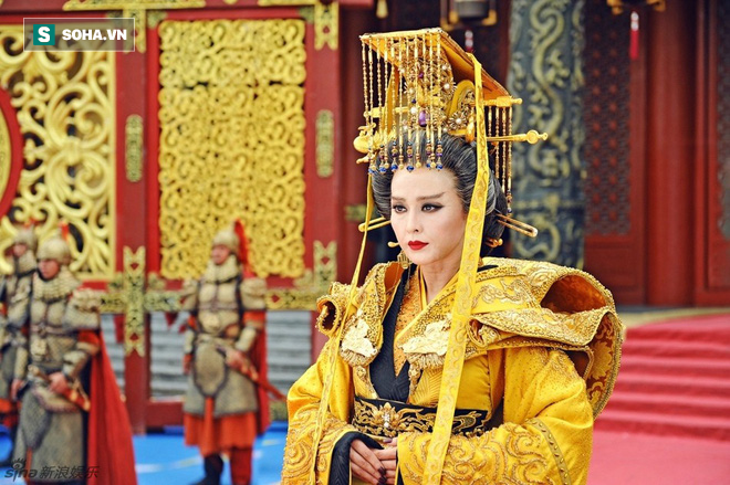 Không từ thủ đoạn để lên ngôi, Võ Tắc Thiên phải trả giang sơn cho nhà Đường vì 3 lý do-2