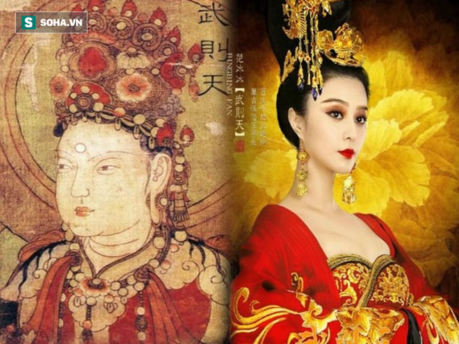 Không từ thủ đoạn để lên ngôi, Võ Tắc Thiên phải trả giang sơn cho nhà Đường vì 3 lý do-1