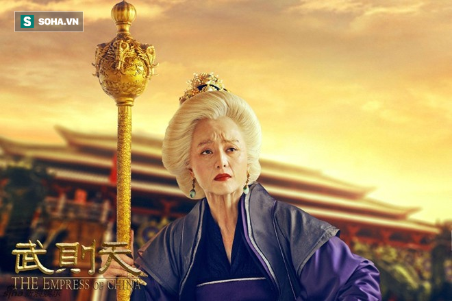 Không từ thủ đoạn để lên ngôi, Võ Tắc Thiên phải trả giang sơn cho nhà Đường vì 3 lý do-3