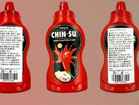 Chinsu : Vì sao Nhật cấm, Việt Nam dùng?