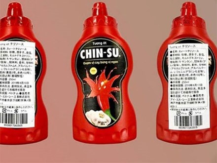 Vụ tương ớt Chinsu bị thu hồi ở Nhật: Vì sao Nhật cấm, Việt Nam dùng?