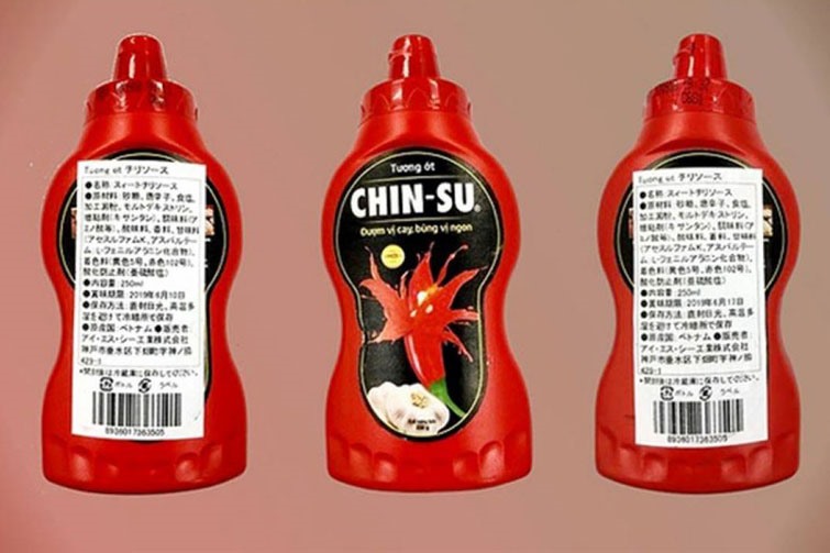 Vụ tương ớt Chinsu bị thu hồi ở Nhật: Vì sao Nhật cấm, Việt Nam dùng?-1