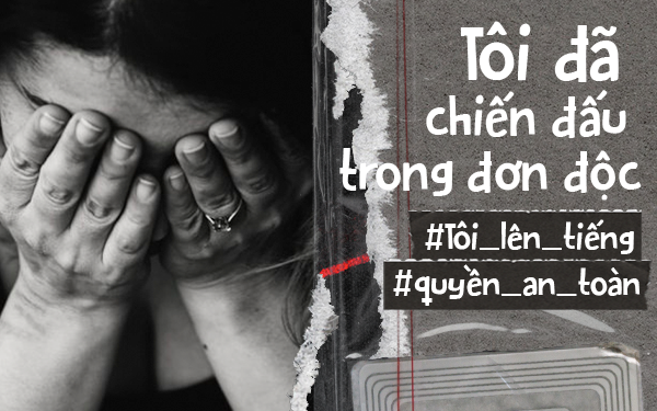 Tôi lên tiếng: Bị hết cha dượng đến anh họ hiếp dâm năm 9 tuổi, cô gái gần như hóa điên vì gia đình khuyên im lặng cho qua chuyện-1